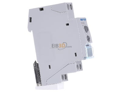 View on the left Hager EZN004 Time relay 230VAC 
