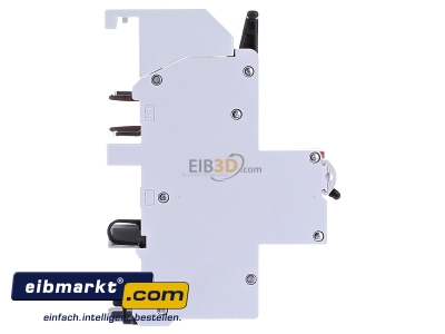 Ansicht links ABB Stotz S&J S751-E25L1 HLS-Schalter 