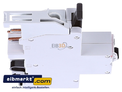 Ansicht oben links ABB Stotz S&J S751-E25L1 HLS-Schalter 