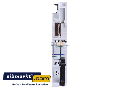 Ansicht hinten ABB Stotz S&J S751-E35L1 HLS-Schalter 
