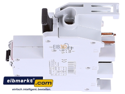 Ansicht oben rechts ABB Stotz S&J S751-E35L1 HLS-Schalter 