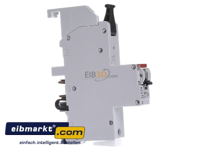 Ansicht links ABB Stotz S&J S751-E35L2 HLS-Schalter 