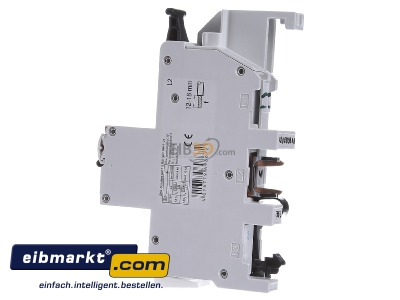 Ansicht rechts ABB Stotz S&J S751-E35L2 HLS-Schalter 