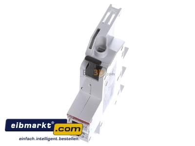 Ansicht oben vorne ABB Stotz S&J S751-E35L2 HLS-Schalter 