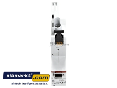 Ansicht oben vorne HLS-Schalter S751-E35L3 ABB Stotz S&J S751-E35L3