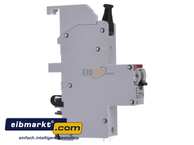 Ansicht links ABB Stotz S&J S751-E50L3 HLS-Schalter 