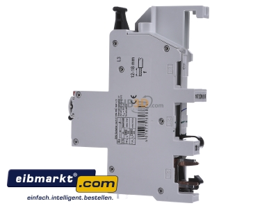 Ansicht rechts ABB Stotz S&J S751-E50L3 HLS-Schalter 