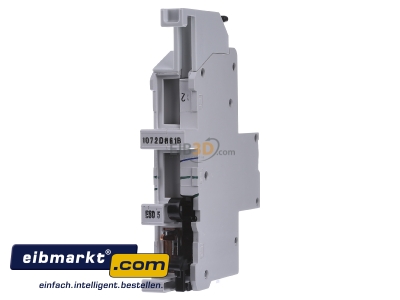 Ansicht hinten ABB Stotz S&J S751-E50L3 HLS-Schalter 