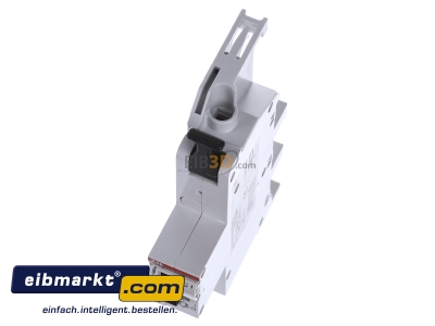 Ansicht oben vorne ABB Stotz S&J S751-E50L3 HLS-Schalter 