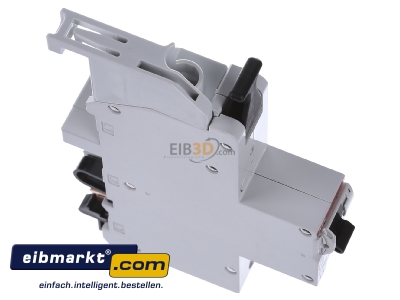 Ansicht oben links ABB Stotz S&J S751-E50L3 HLS-Schalter 