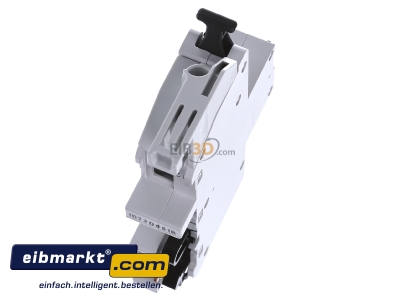 Ansicht oben hinten ABB Stotz S&J S751-E50L3 HLS-Schalter 