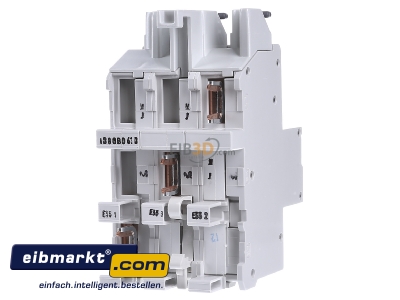 Back view Siemens Indus.Sector 5SP38352 Selective mains circuit breaker 3-p 35A

