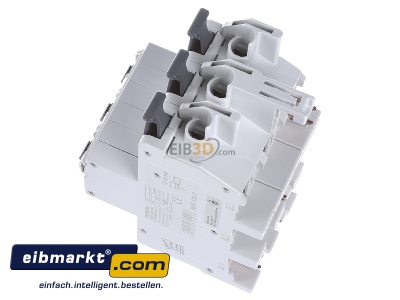 View top right Siemens Indus.Sector 5SP38352 Selective mains circuit breaker 3-p 35A

