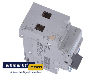 View top left Hager ADA506D Earth leakage circuit breaker B6/0,03A
