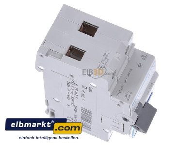 View top left Hager ADA513D Earth leakage circuit breaker B13/0,03A
