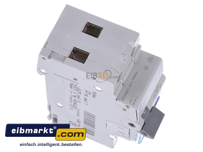 View top left Hager ADA532D Earth leakage circuit breaker B32/0,03A - 
