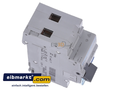 View top left Hager ADA563D Earth leakage circuit breaker C13/0,03A
