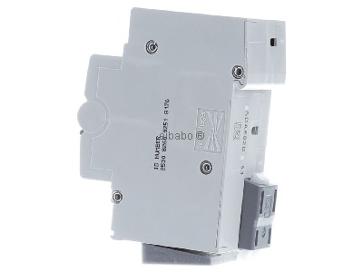 View on the right Hager ADA582D Earth leakage circuit breaker C32/0,03A 

