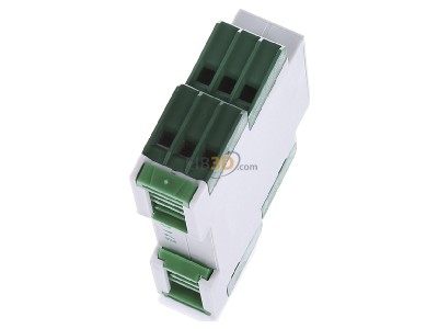 Top rear view Schalk NR 3 Time relay 230VAC 
