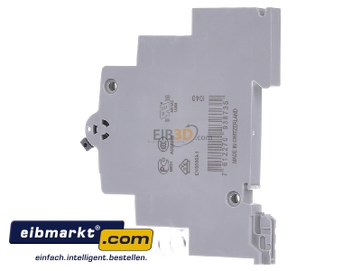 View on the right ABB Stotz S&J E214-16-101 Group switch for distribution board 16A
