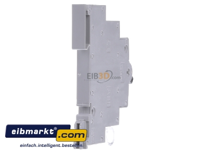 Back view ABB Stotz S&J E214-16-101 Group switch for distribution board 16A
