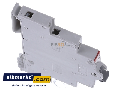 View top left ABB Stotz S&J E214-16-101 Group switch for distribution board 16A
