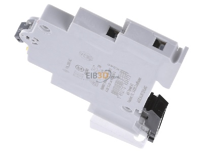 Ansicht oben rechts ABB E211X-16-10 Ausschalter mit LED gelb 