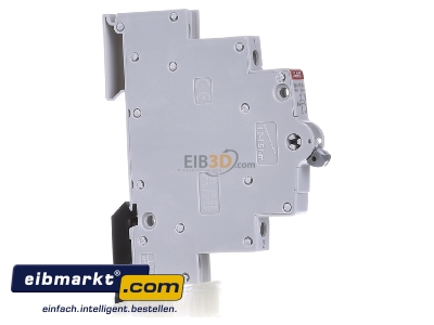 View on the left ABB Stotz S&J E211-16-20 Switch for distribution board 16A - 
