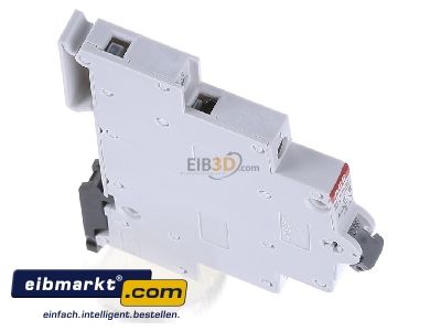 View top left ABB Stotz S&J E211-16-20 Switch for distribution board 16A - 

