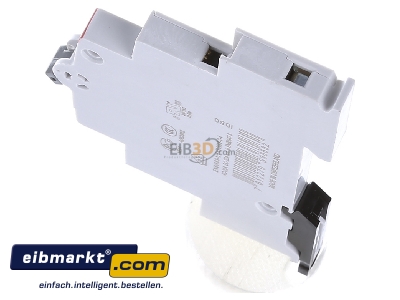 View top right ABB Stotz S&J E211-16-20 Switch for distribution board 16A - 
