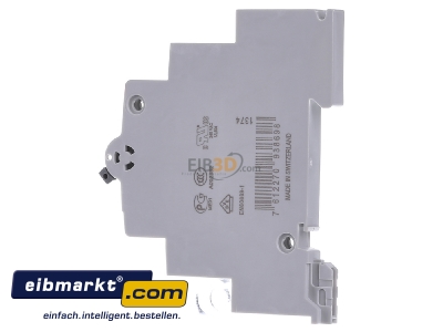 View on the right ABB Stotz S&J E213-16-001 Two-way switch for distribution board
