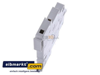 Top rear view ABB Stotz S&J E213-16-001 Two-way switch for distribution board
