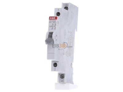 Frontansicht ABB E211-32-20 Ausschalter 