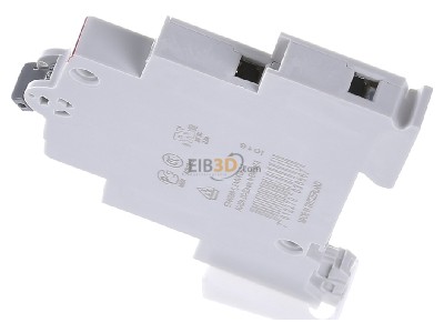View top right ABB E211-32-20 Off switch for distributor 2 NO 0 NC 
