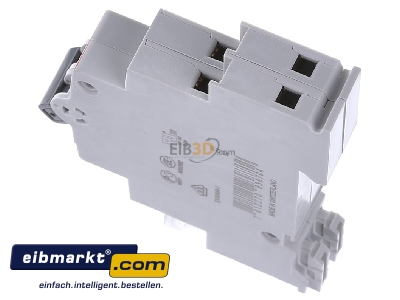 View top right ABB Stotz S&J E213-16-002 Two-way switch for distribution board
