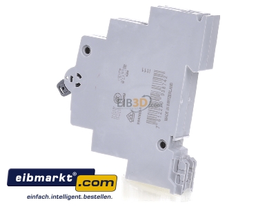 View on the right ABB Stotz S&J E214-16-202 Group switch for distribution board 16A - 
