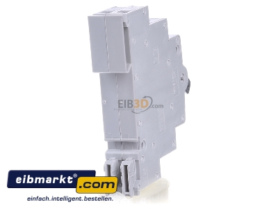 Back view ABB Stotz S&J E214-16-202 Group switch for distribution board 16A - 
