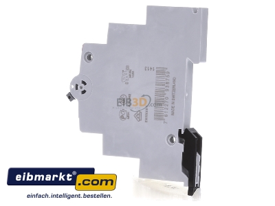View on the right ABB Stotz S&J E214-25-101 Group switch for distribution board 25A - 
