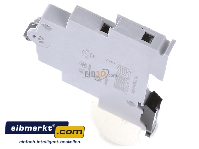 View top right ABB Stotz S&J E214-25-101 Group switch for distribution board 25A - 
