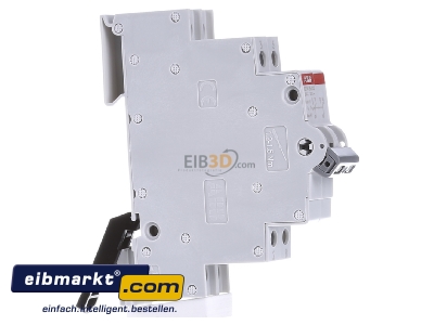 View on the left ABB Stotz S&J 2CCA703031R0001 Group switch for distribution board 25A
