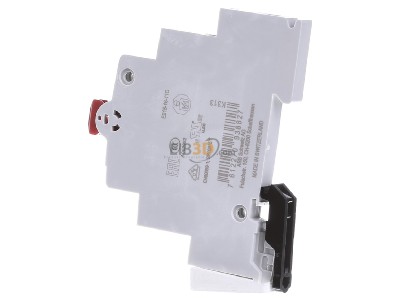 View on the right ABB E215-16-11C Push button for distribution board 

