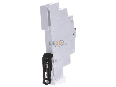 Back view ABB E215-16-11C Push button for distribution board 
