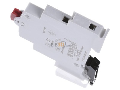 View top right ABB E215-16-11C Push button for distribution board 
