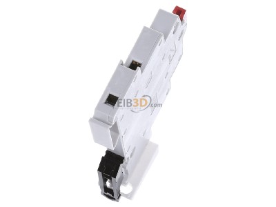 Top rear view ABB E215-16-11C Push button for distribution board 
