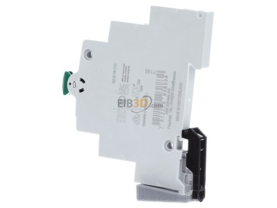View on the right ABB E215-16-11D Push button for distribution board 
