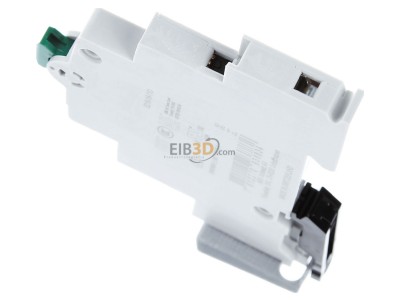 View top right ABB E215-16-11D Push button for distribution board 
