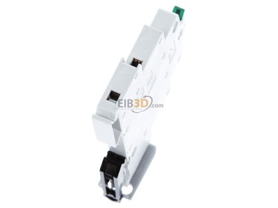 Top rear view ABB E215-16-11D Push button for distribution board 
