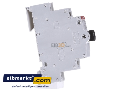 View on the left ABB Stotz S&J 2CCA703154R0001 Push button for distribution board

