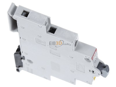 View top left ABB E217-16-10E Push button for distribution board 
