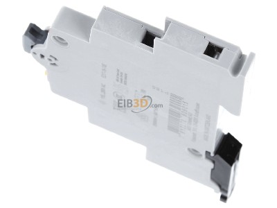 View top right ABB E217-16-10E Push button for distribution board 
